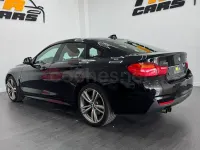 Usado BMW 435 Gran Coupé 313 CV (230 kW) 2017 Azul Coupe