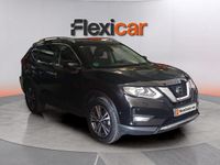 Usado Nissan X-Trail Acenta 160 CV (117 kW) 2019 Negro SUV