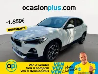 Usado BMW X2 140 CV (102 kW) 2020 Blanco SUV
