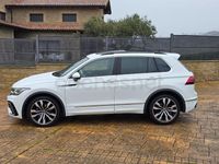 Usado VW Tiguan R-line 150 CV (110 kW) 2021 Blanco SUV