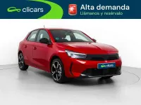 Usado Opel Corsa S 101 CV (74 kW) 2025 Rojo Utilitario