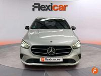 Usado Mercedes B180 116 CV (85 kW) 2019 Gris Monovolumen