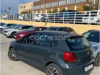 Usado VW Polo Advance 90 CV (66 kW) 2016 Negro Berlina
