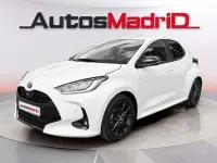 Brugt Toyota Yaris Plus 117 HK (86 kW) 2022 Hvid Hatchback