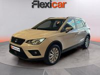 Usado Seat Arona Ecomotive 95 CV (69 kW) 2018 Blanco SUV