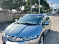 Usado Honda Civic Executive 140 CV (102 kW) 2007 Gris / plata Berlina