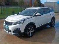 Occasion Peugeot 3008 Allure 131 ch (96 kW) 2019 Blanc SUV