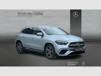 Käytetty Mercedes GLA200 AMG line 150 HP (110 kW) 2025 Harmaa Katumaasturi