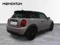 Usado Mini Cooper SE 135 kW (184 CV) 2022 Gris Utilitario