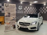 Usado Mercedes A45 AMG AMG 360 CV (264 kW) 2014 Blanco Berlina