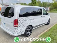 Usado Mercedes V250 190 CV (139 kW) 2017 Blanco Monovolumen