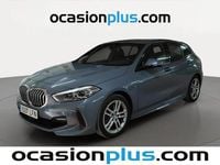 Usado BMW 116 116 CV (85 kW) 2020 Gris Utilitario