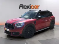 Usado Mini Cooper D Countryman 150 CV (110 kW) 2020 Rojo SUV
