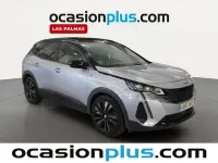 Usado Peugeot 3008 GT 131 CV (96 kW) 2023 Gris SUV
