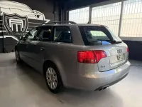Usado Audi A4 140 CV (102 kW) 2007 Gris Berlina