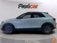 Usado VW T-Roc Sport 150 CV (110 kW) 2020 Blanco SUV