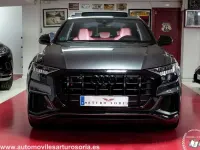 Usado Audi SQ8 Ambiente 507 CV (372 kW) 2021 Gris SUV
