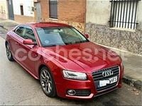 Usado Audi A5 S-Line 170 CV (125 kW) 2011 Rojo Coupe
