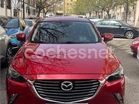 Usado Mazda CX-3 Luxury 120 CV (88 kW) 2018 Rojo SUV