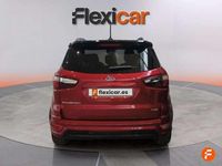 Usado Ford Ecosport ST-Line 140 CV (102 kW) 2019 Rojo SUV