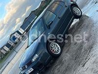 Usado VW Golf IV Highline 150 CV (110 kW) 2001 Gris / plata Familiar