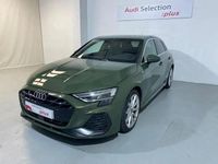 Usado Audi Q3 S-Line 150 HP (110 kW) 2025 Verde SUV