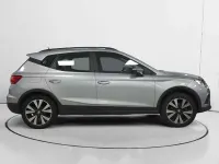 Usado Seat Arona Style 110 CV (80 kW) 2021 Gris SUV