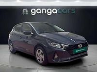 Usado Hyundai i20 101 HP (74 kW) 2023 Cinzento Citadino