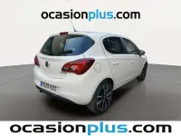 Usado Opel Corsa Design Edition 90 CV (66 kW) 2019 Blanco Utilitario