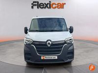 Usado Renault Master 136 CV (100 kW) 2021 Blanco Berlina