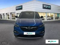 Usado Opel Grandland X Ultimate 130 CV (95 kW) 2019 Azul SUV