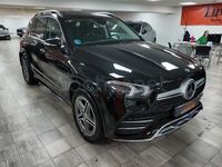 Usado Mercedes GLE450 AMG 367 CV (269 kW) 2021 Negro SUV