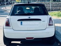 Usado Mini ONE 90 CV (66 kW) 2008 Blanco Utilitario