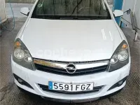 Usado Opel Astra GTC Enjoy 105 CV (77 kW) 2008 Blanco Berlina