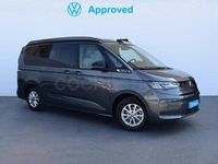 Nuevo VW California Beach 150 CV (110 kW) 2025 Gris / plata Van