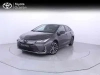 Usado Toyota Corolla Style 141 CV (103 kW) 2024 Gris Berlina