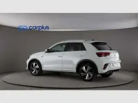 Usado VW T-Roc R-line 150 CV (110 kW) 2023 Blanco SUV