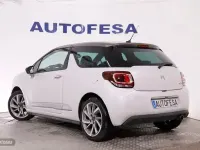Usado DS Automobiles DS3 So Chic 110 CV (80 kW) 2015 Blanco Utilitario