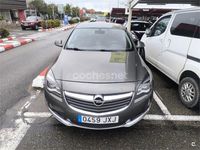 Usado Opel Insignia Business 136 CV (100 kW) 2017 Gris / plata Berlina