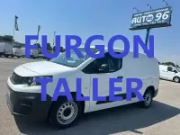 Usado Peugeot Partner Premium 100 CV (73 kW) 2022 Blanco Monovolumen
