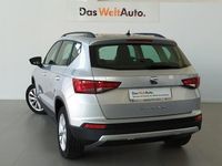 Usado Seat Ateca Style 150 CV (110 kW) 2025 Gris plata SUV