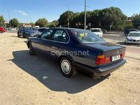 Usado BMW 525 192 CV (141 kW) 1991 Azul Berlina