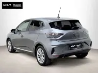 Usado Renault Clio Evolution 101 CV (74 kW) 2024 Gris Utilitario