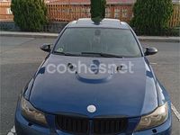 Usado BMW 330 231 CV (169 kW) 2006 Azul Berlina