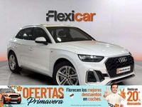 Usado Audi Q5 Advanced Plus 163 CV (119 kW) 2023 Blanco SUV