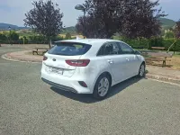Usado Kia Ceed 115 CV (84 kW) 2020 Blanco Utilitario