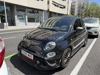 Usado Abarth 695C 180 CV (132 kW) 2023 Negro Descapotable