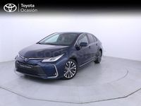 Usado Toyota Corolla Style 140 CV (102 kW) 2025 Azul Berlina