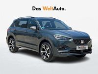 Usado Seat Tarraco FR 150 CV (110 kW) 2024 Verde SUV