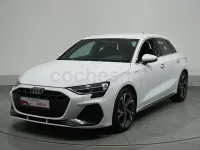 Nuevo Audi A3 S-Line 150 CV (110 kW) 2026 Blanco Berlina